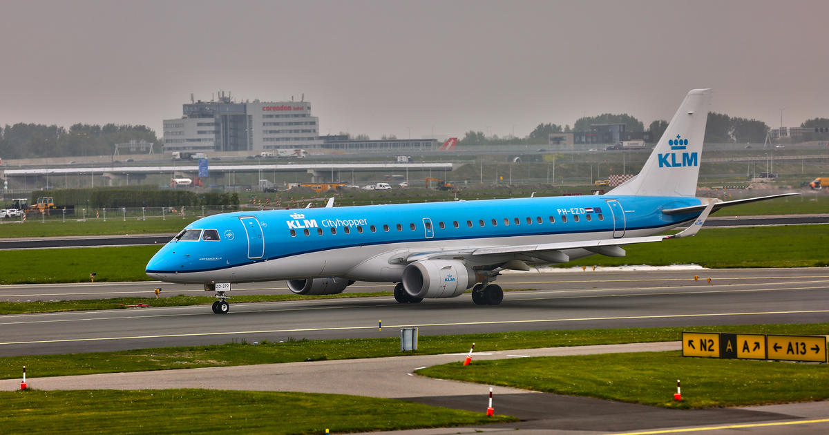 Featured image for Person Dies After Being Sucked Into Jet Engine at Amsterdam Airport