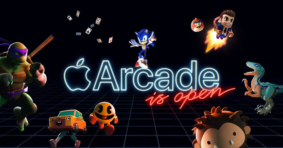 Apple Arcade expands with 20 new games, including exclusive TMNT co-op and Hades-style title.