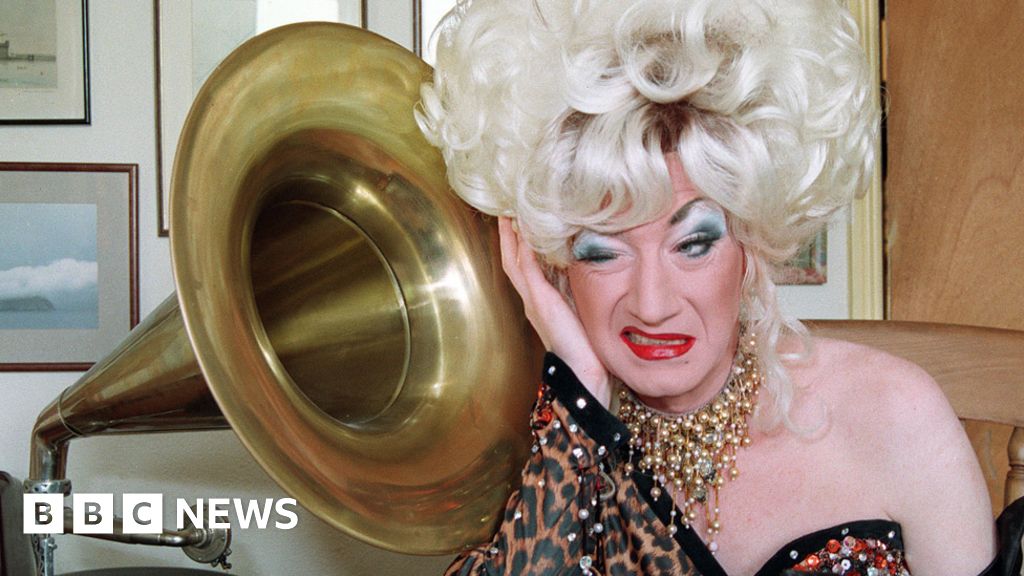 Featured image for Beloved British TV host and comedian Paul O'Grady dies at 67.