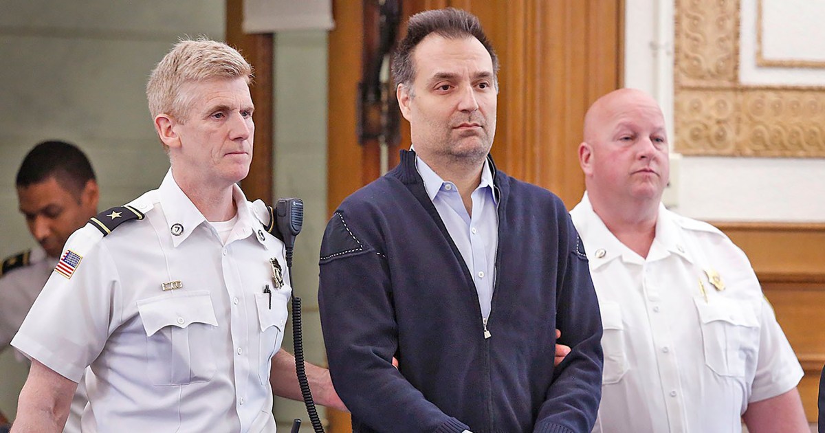 Featured image for "Man convicted of wife's murder sentenced for selling fake Warhol art"