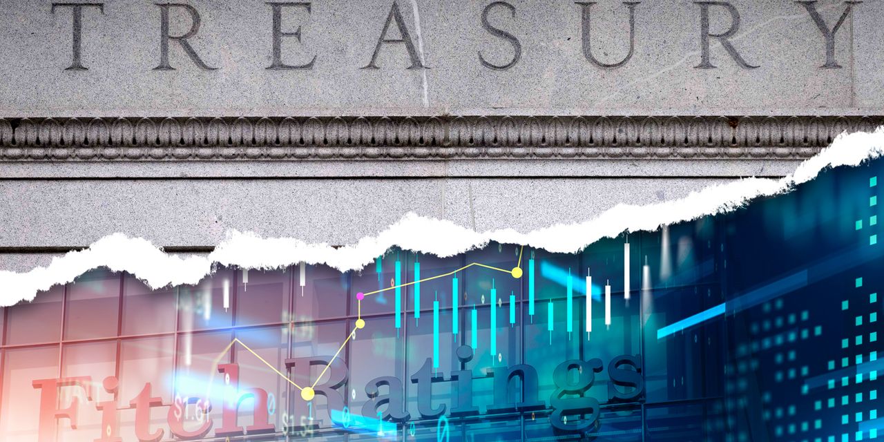 Featured image for Stock Market Faces Crucial Test as Treasury Yields Surge