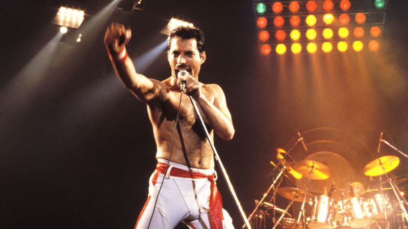 Featured image for Freddie Mercury Considered 'Mongolian Rhapsody' as an Alternative Title for Queen's Hit Song
