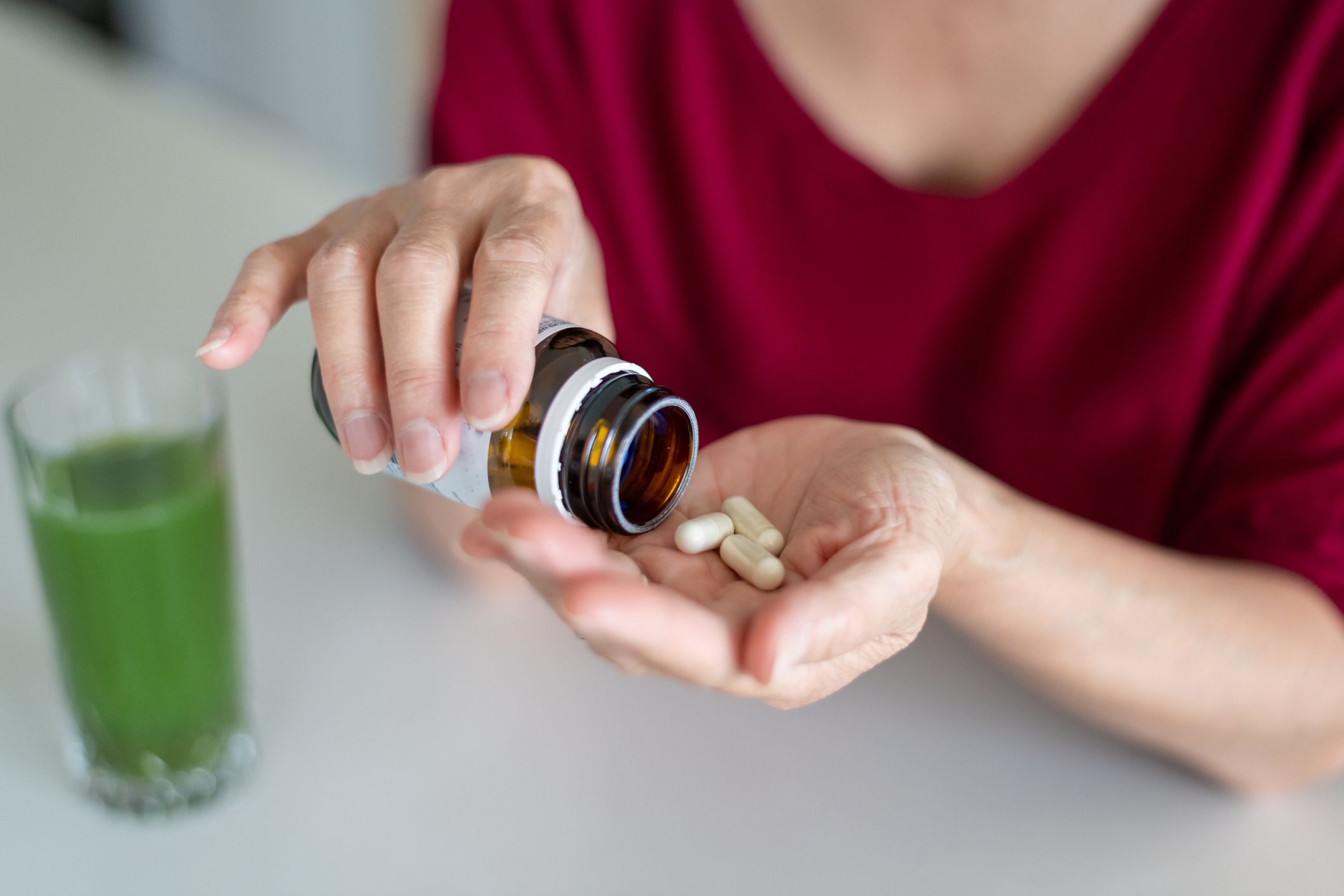 "The Essential Minerals for Healthy Blood Pressure Maintenance"