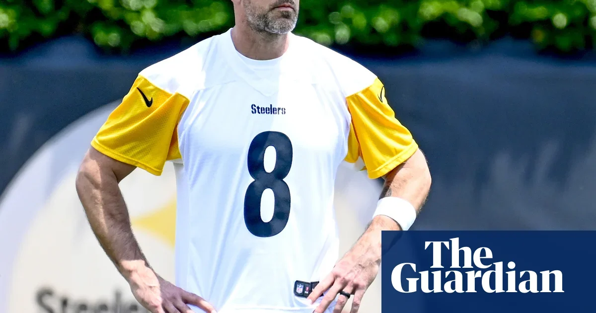 Aaron Rodgers Confirms Marriage and Finds 'Best for My Soul' with Steelers