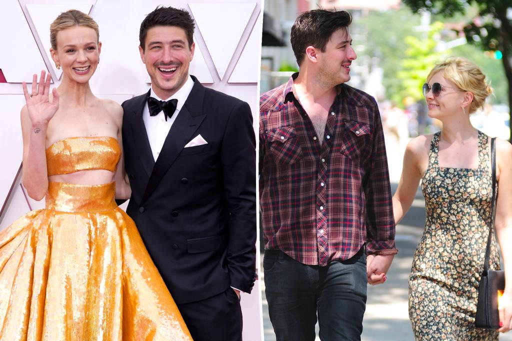 Featured image for "Carey Mulligan's Surprising First Impression of Husband Marcus Mumford"