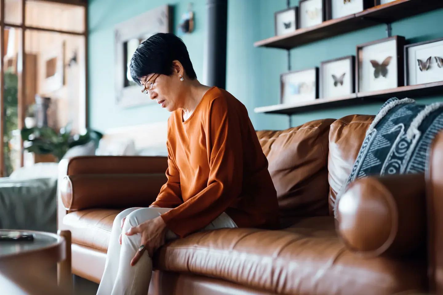Understanding Why Your Bones Feel Weather-Related Changes