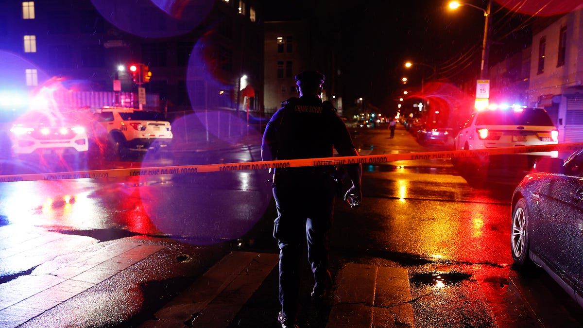 Philadelphia Mass Shooting Suspect Killed First Victim Days Before Rampage