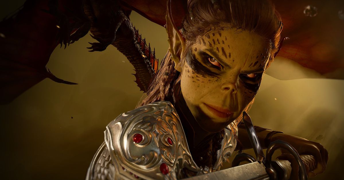Baldur's Gate 3 Devs Devastated by Hasbro Layoffs