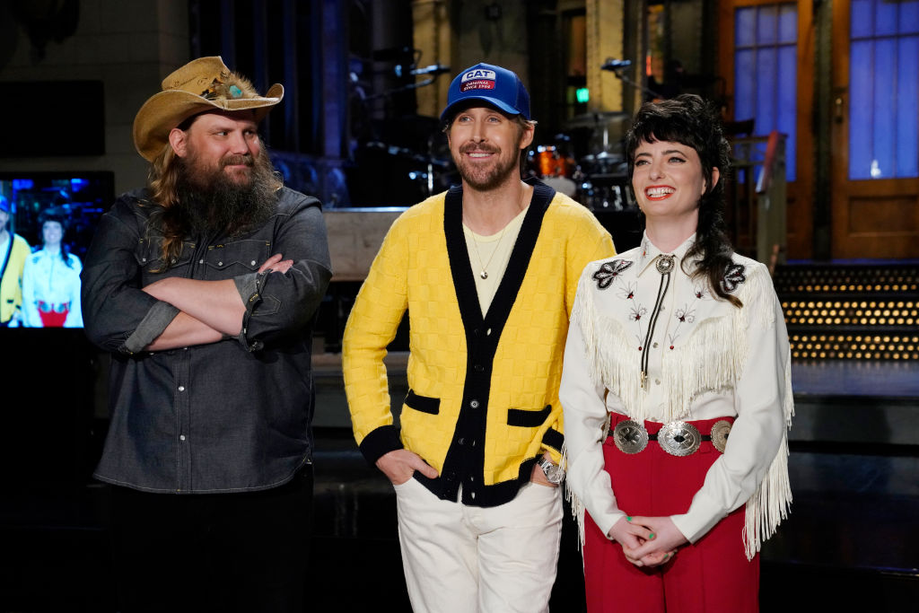 Featured image for "Ryan Gosling's Stalking Confession: SNL's Sarah Sherman Caught in the Middle"