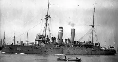 Featured image for WWI Shipwreck Identified as Royal Navy Cruiser Sunk by Torpedo