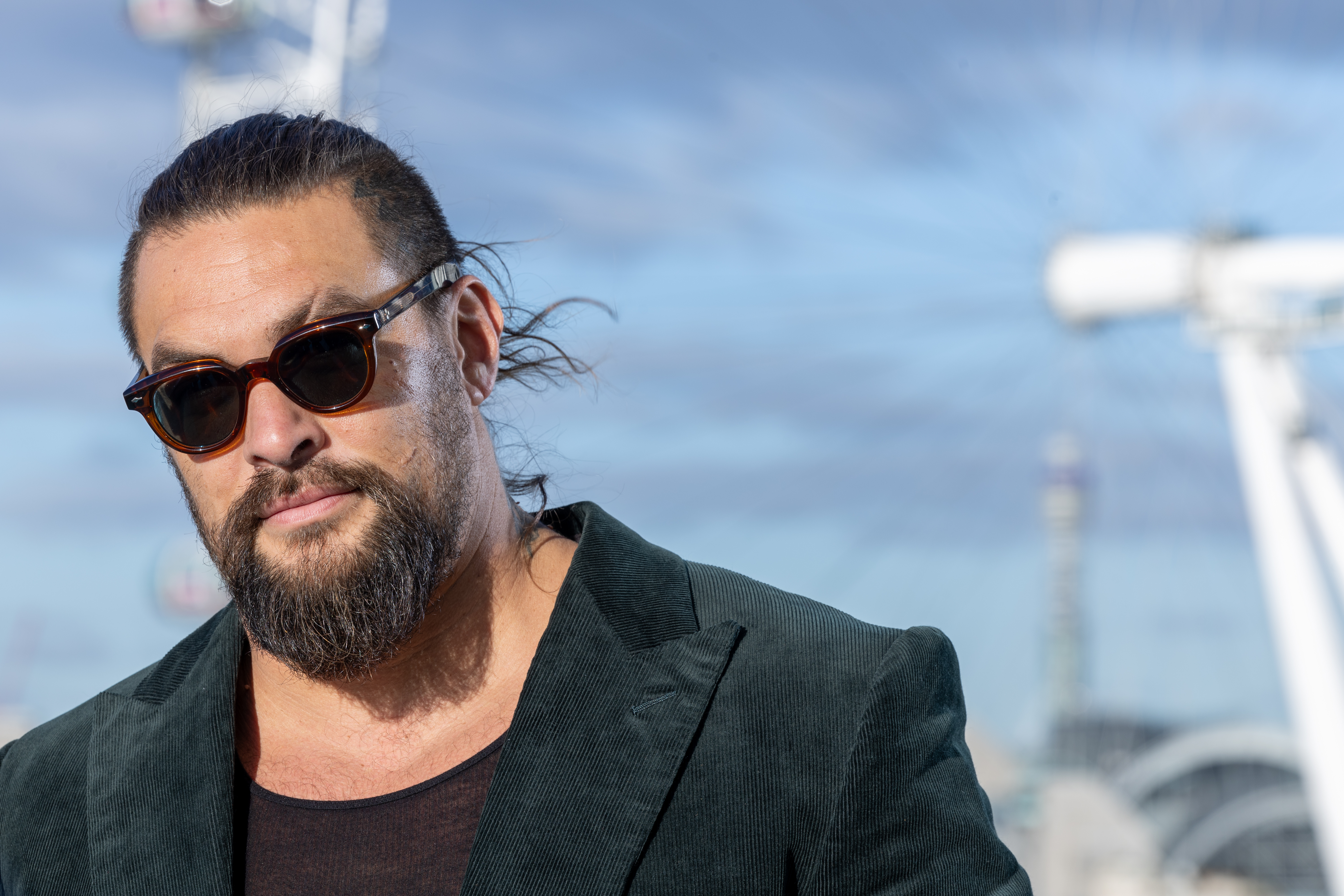 Featured image for Jason Momoa Casts Doubt on Future Aquaman Films