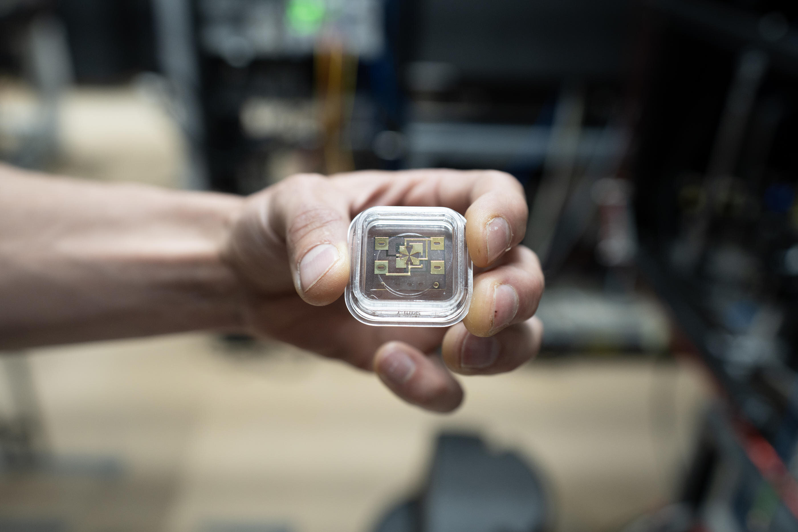 Featured image for Global Team Unites Ultra-Precise Clocks to Redefine the Second