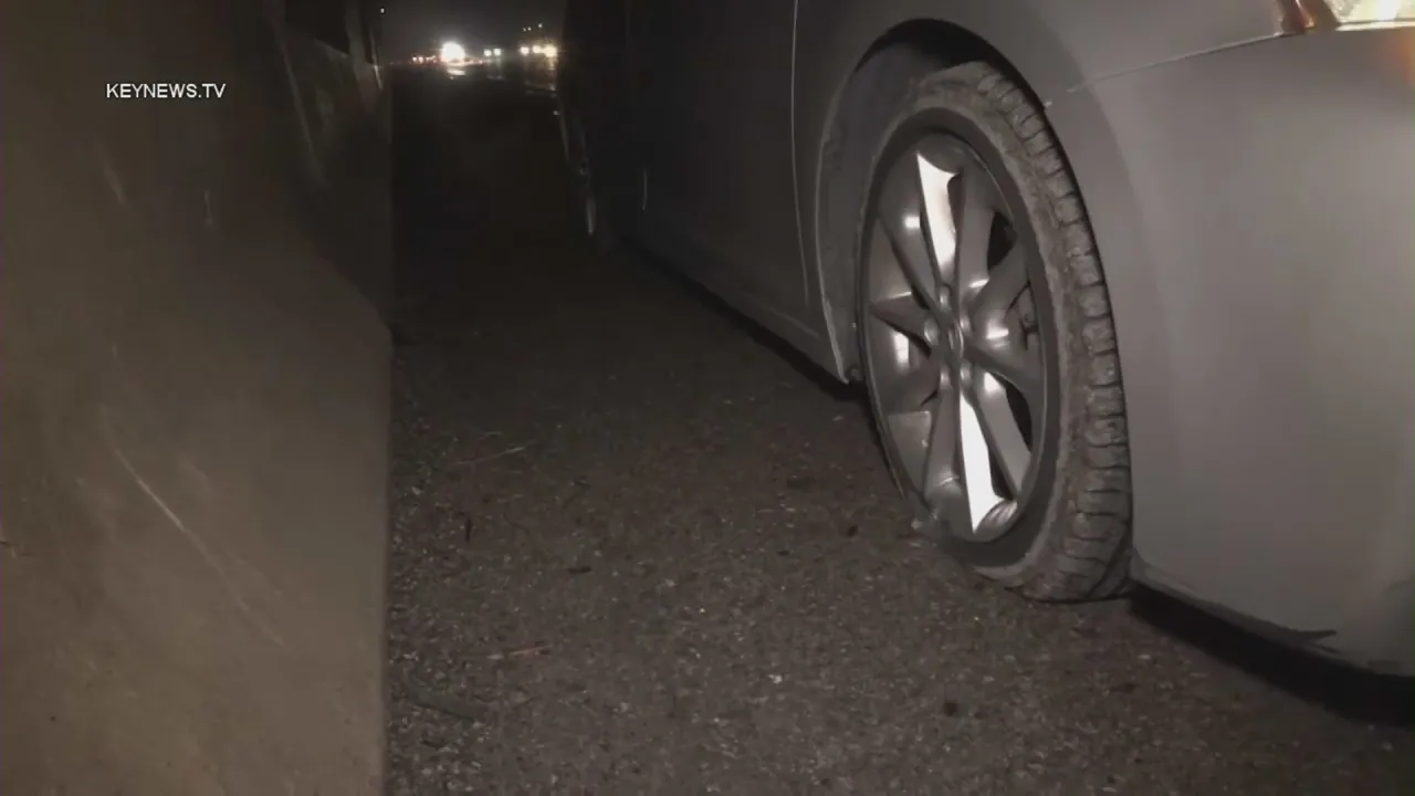 Featured image for Potholes Cause Headaches and Damage for Southern California Drivers