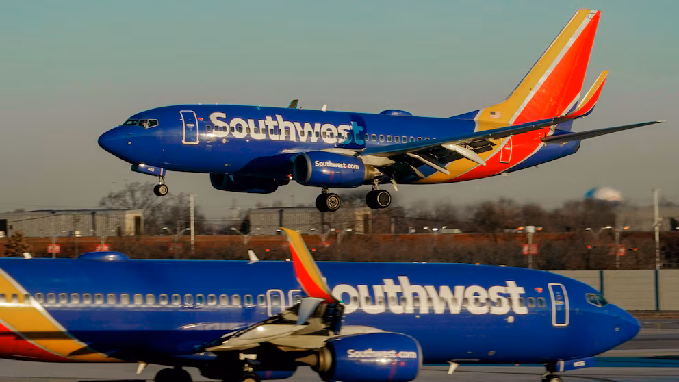 Featured image for Southwest Airlines Hit with Record $140 Million Fine for 2022 Holiday Travel Chaos