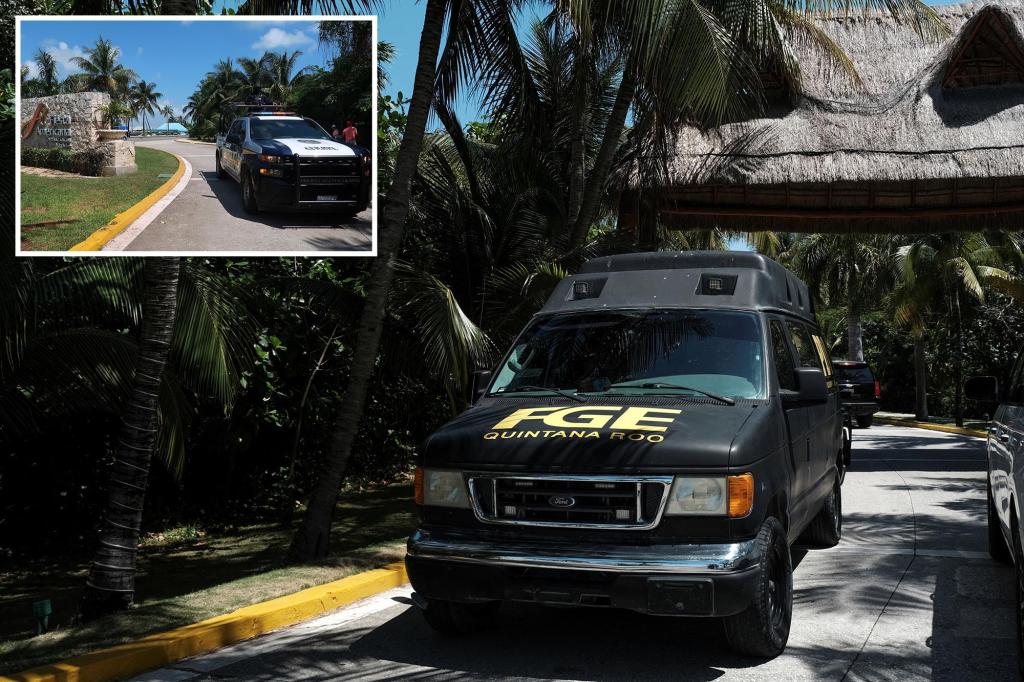Tragic Discovery: 4 Bodies Found Near Cancun Resort Beach