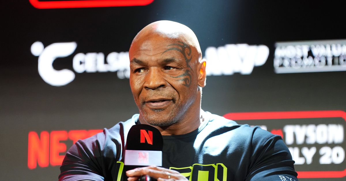 Mike Tyson vs. Jake Paul: A Historic Fight with Streaming's New Era