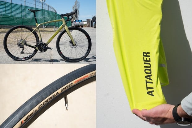 Featured image for Sea Otter 2023: Day One Highlights in Biking Tech and Gear