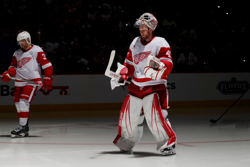 Featured image for "Red Wings Face Red Alert: A Team in Crisis"