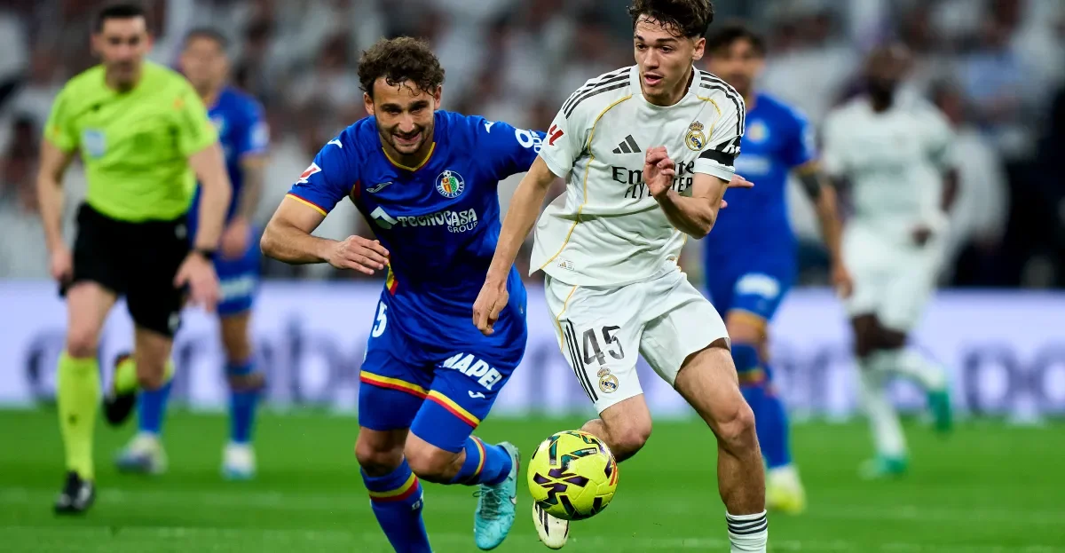 Getafe sting Real Madrid with 1-0 victory as defensive frailties surface