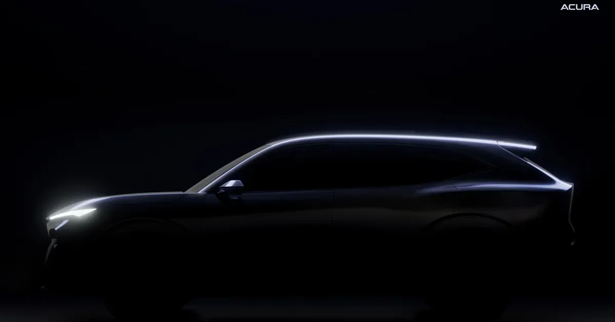 Acura RDX pivots to a dual-motor hybrid as the current generation winds down