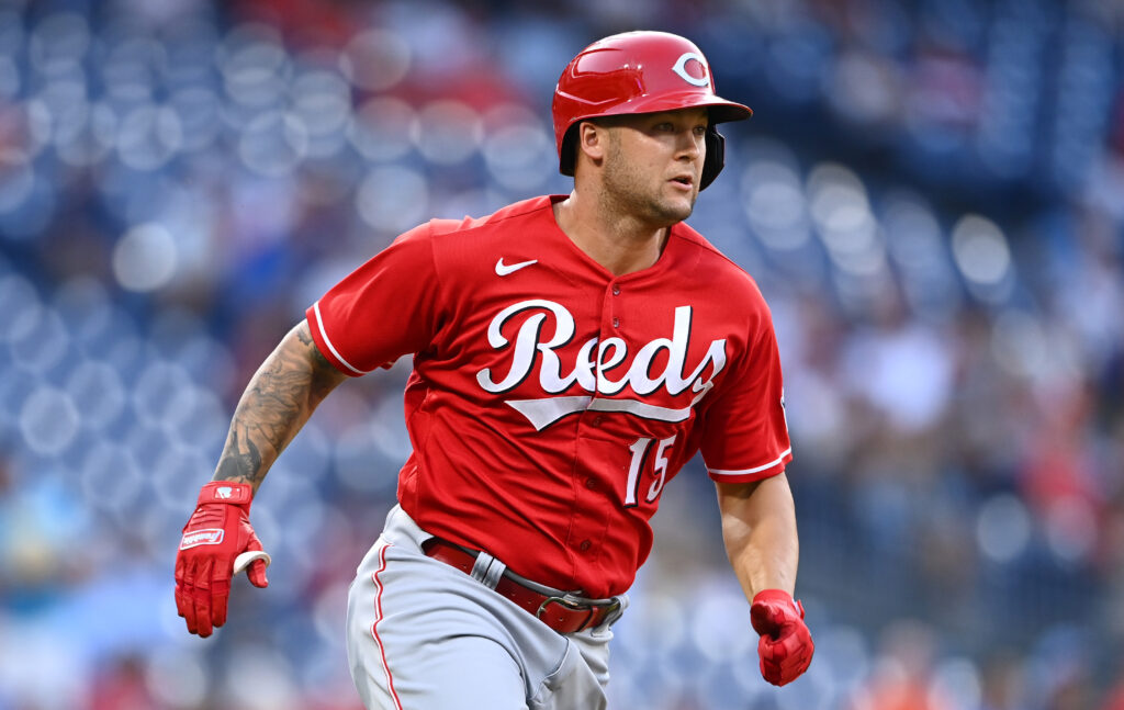 Featured image for Reds Make Roster Moves: Senzel Optioned, Ramos Selected