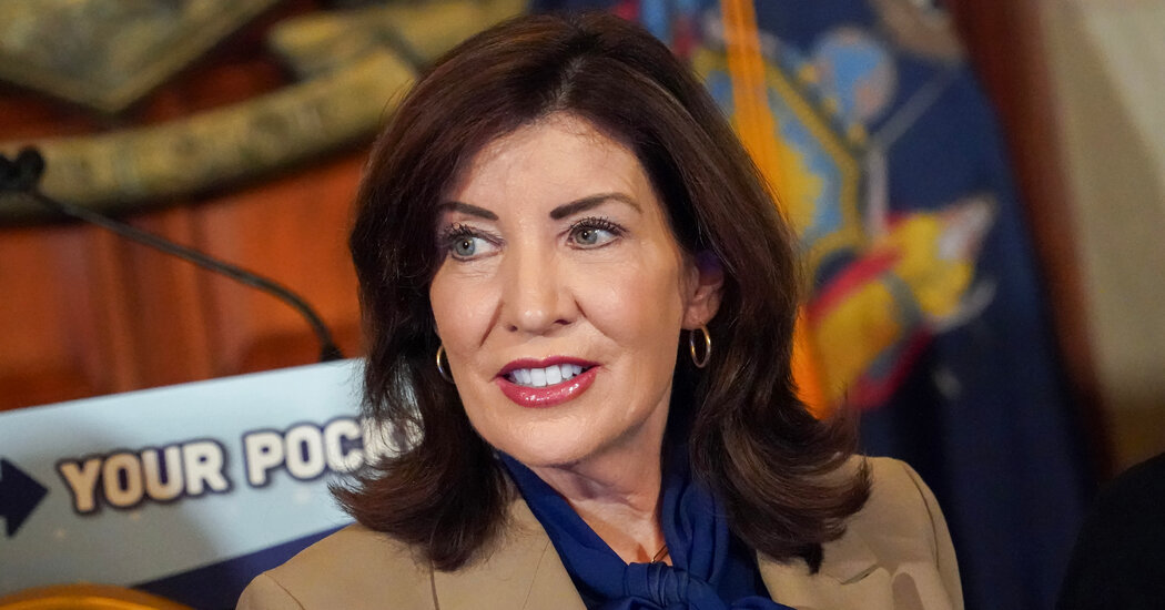 Featured image for Gov. Hochul to Relaunch $9 Manhattan Congestion Pricing Plan