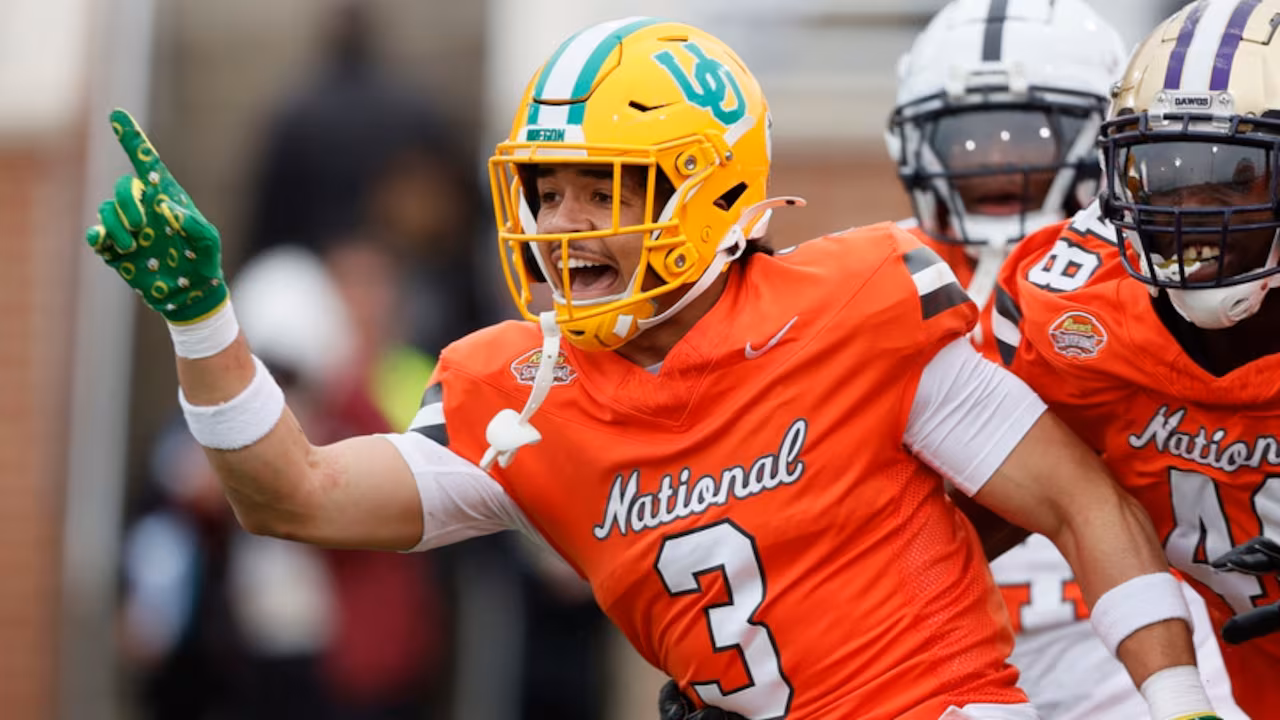 Featured image for "National Team Triumphs with 16-7 Win in Senior Bowl 2024"