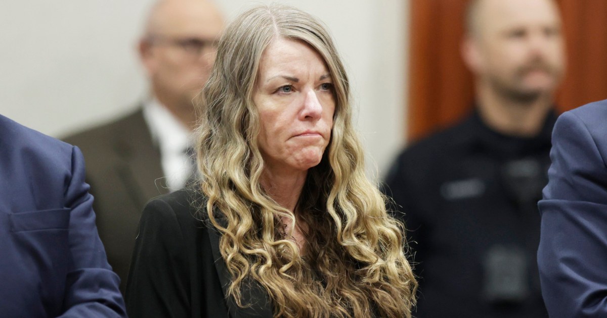 Lori Vallow Daybell Receives Life Sentences for Murders and Conspiracy