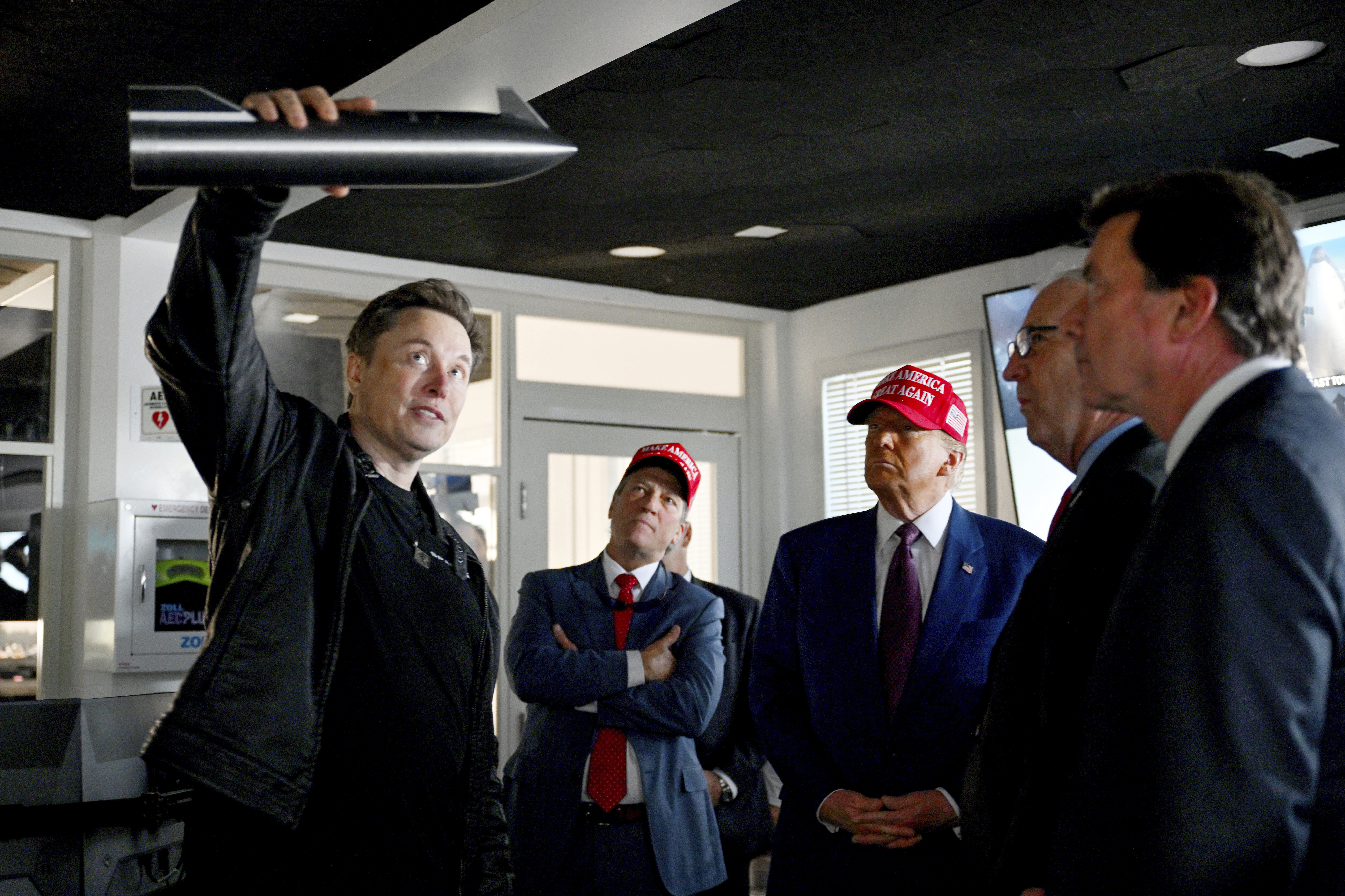 Elon Musk and Donald Trump's Tumultuous Bromance Faces New Challenges