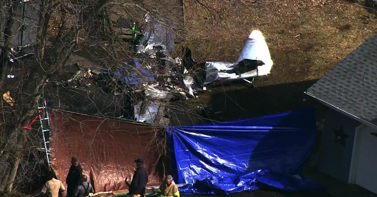 Featured image for Fatal Small Plane Crash Near Afton, Minnesota