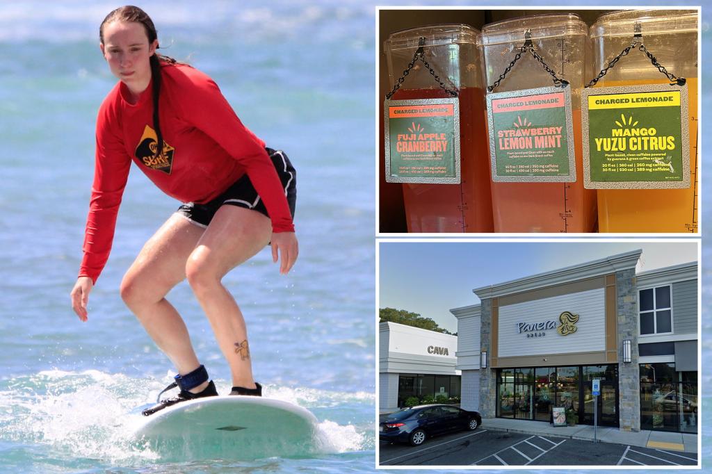 Featured image for Panera's 'Charged Lemonade' Linked to Athlete's Cardiac Emergency