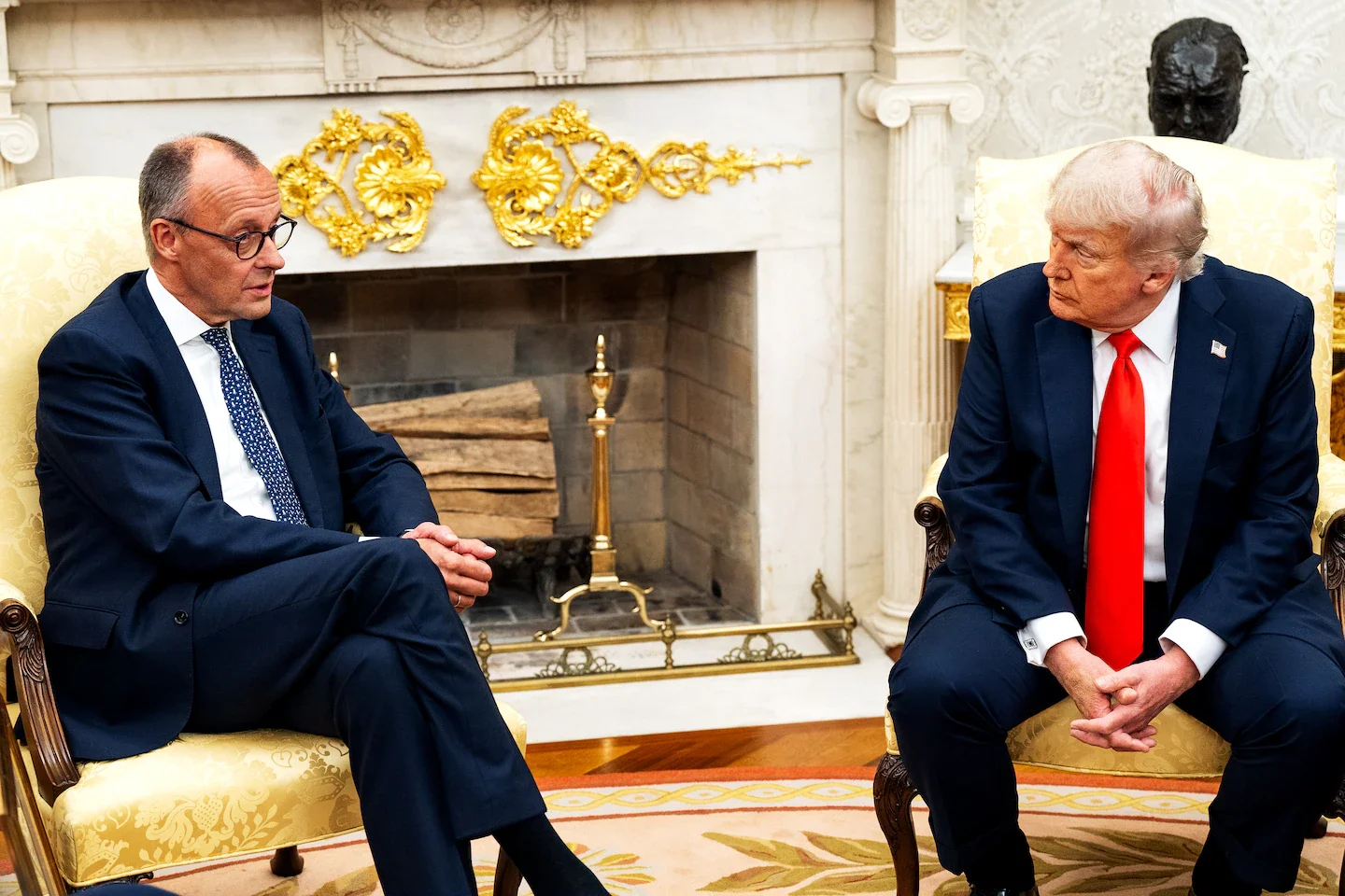 Germany’s U.S. bond endures, even as Trump strains transatlantic ties