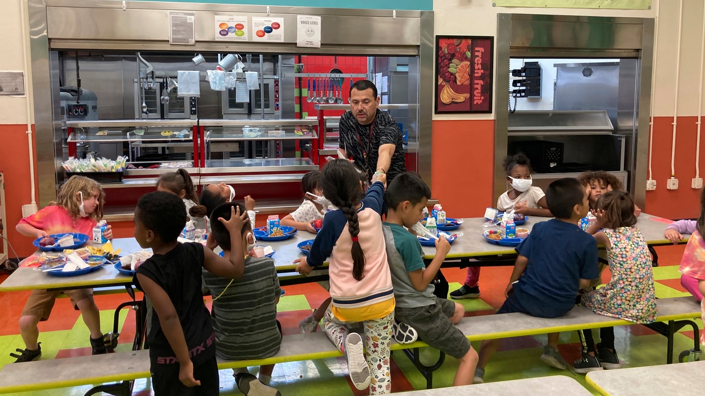 Featured image for California Considers Banning Artificial Dyes from School Foods