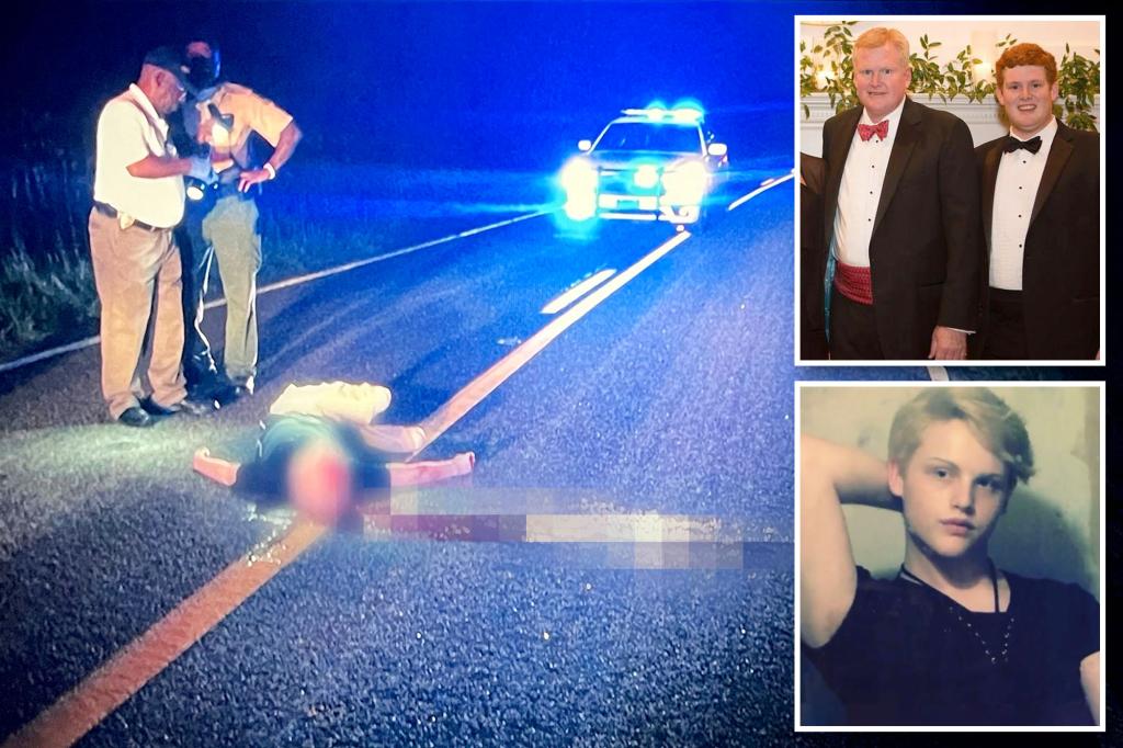 Featured image for "Unveiling the Truth: The Mysterious Death of Stephen Smith in Murdaugh Country"