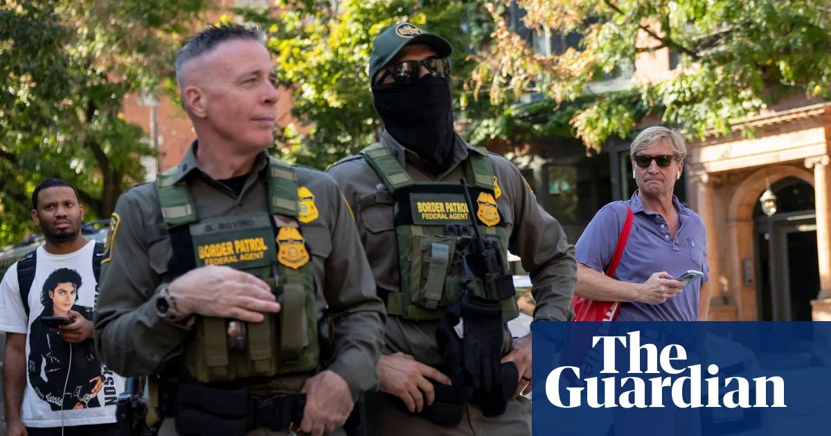 Tensions Rise in Illinois Over ICE Actions and Political Clashes