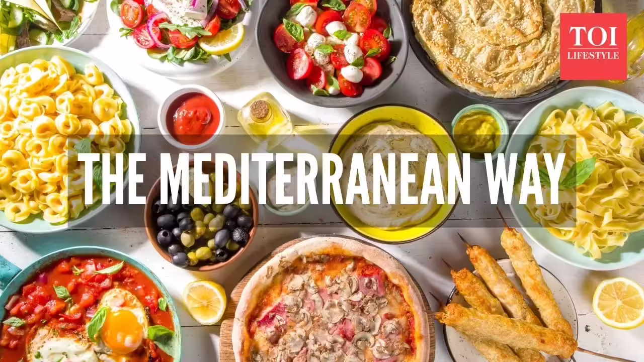 Featured image for Mediterranean Diet and Exercise Significantly Lower Diabetes Risk