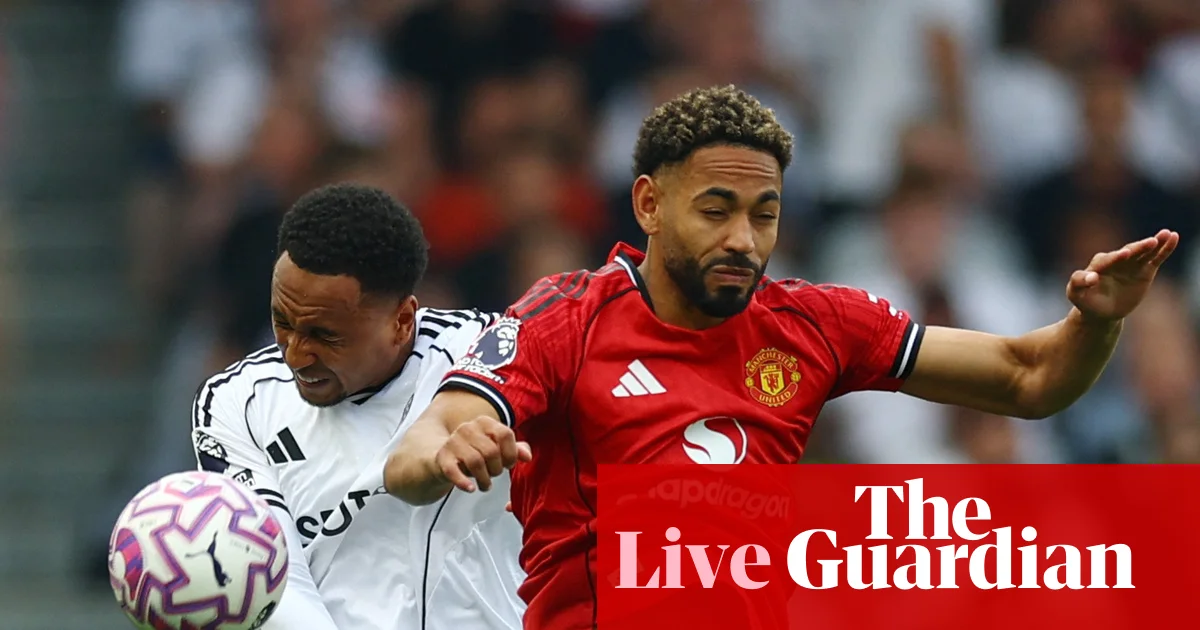 Featured image for Manchester United Aims for Revival in Premier League Clash at Fulham