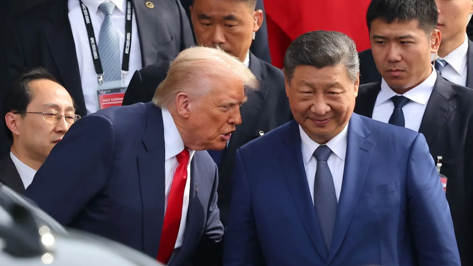 Xi-Trump Summit Highlights Growing China-US Confidence and Key Agreements