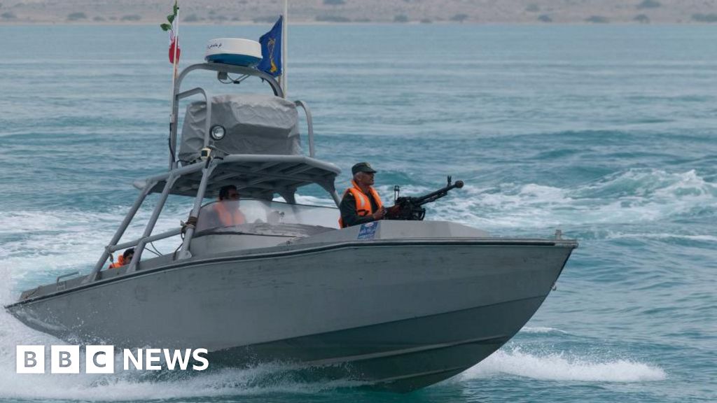 Featured image for Tensions Rise Over Iran's Strait of Hormuz Threats