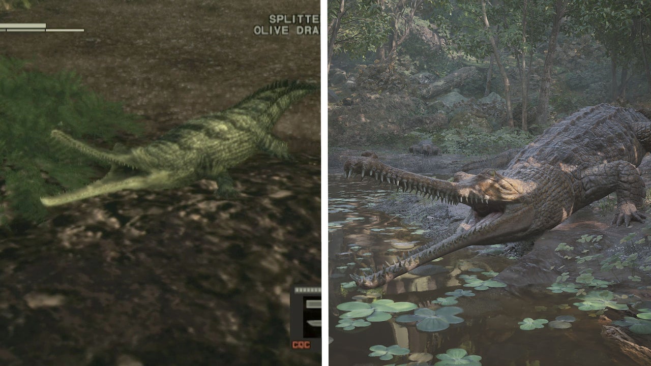 Featured image for Metal Gear Solid 3 Remake: Cheesy or Impressive?