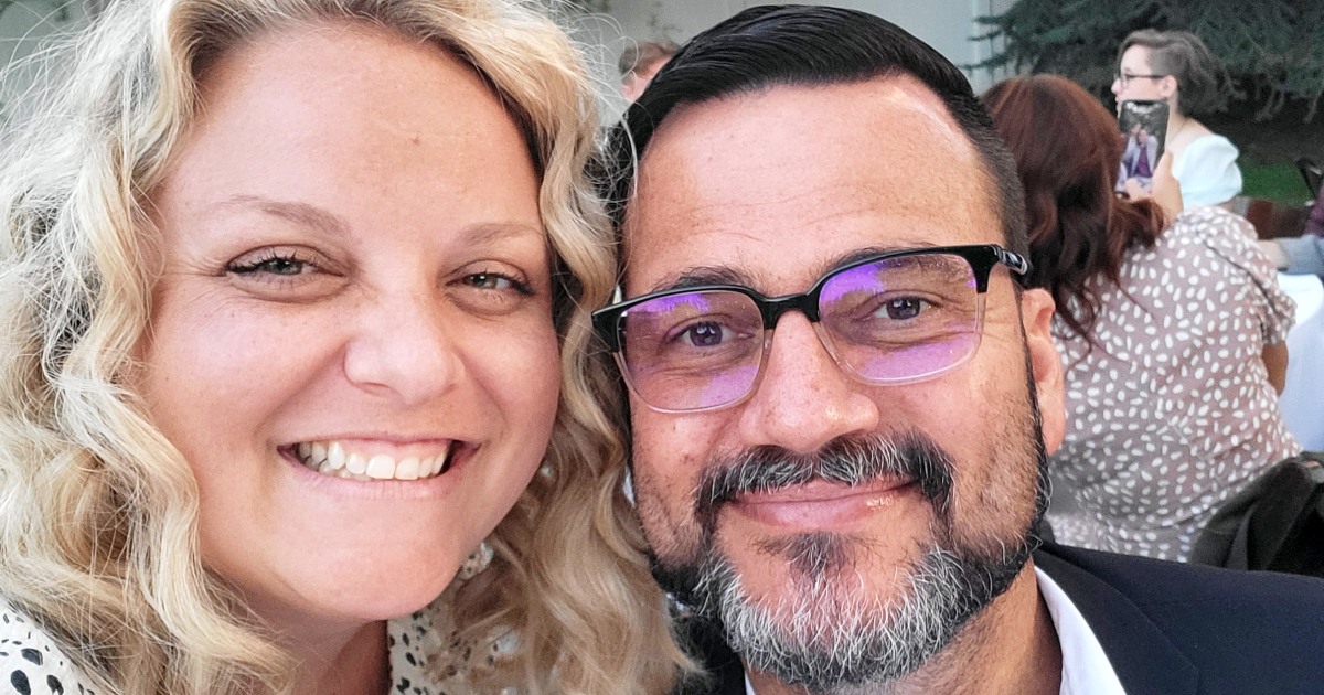 Featured image for Utah couple caught in the wake of alleged husband killer's destructive path