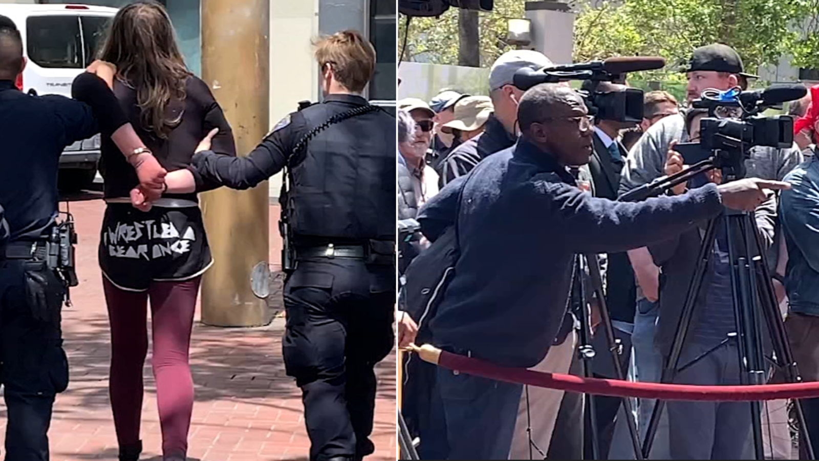 San Francisco's Drug Crisis Sparks Controversy and Chaos.