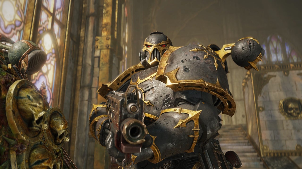 Featured image for "Space Marine 2 Unveils PvP, Co-op Modes in New Trailer"