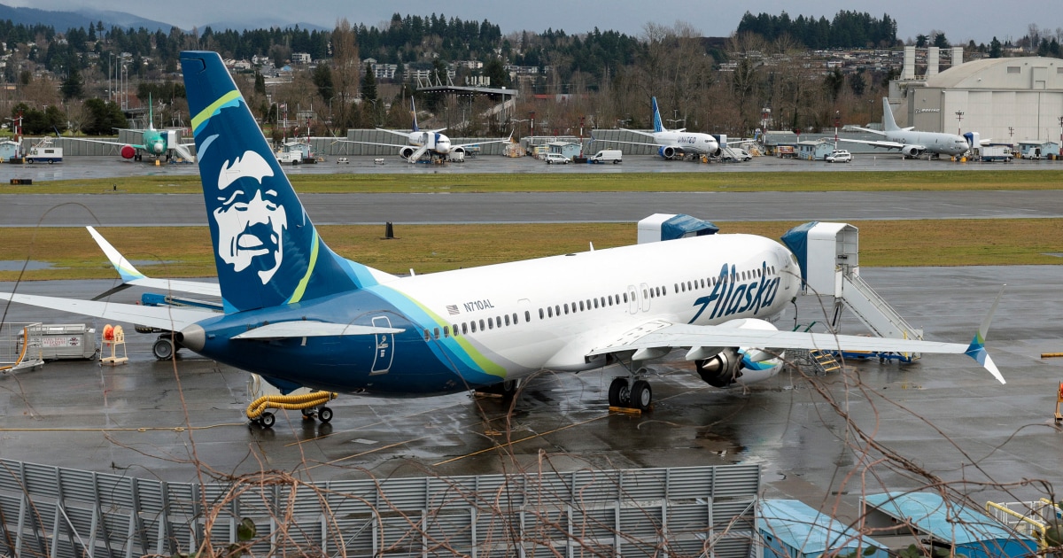 Featured image for DOJ Launches Criminal Investigation into Alaska Airlines and Boeing Over Plane Door Blowout