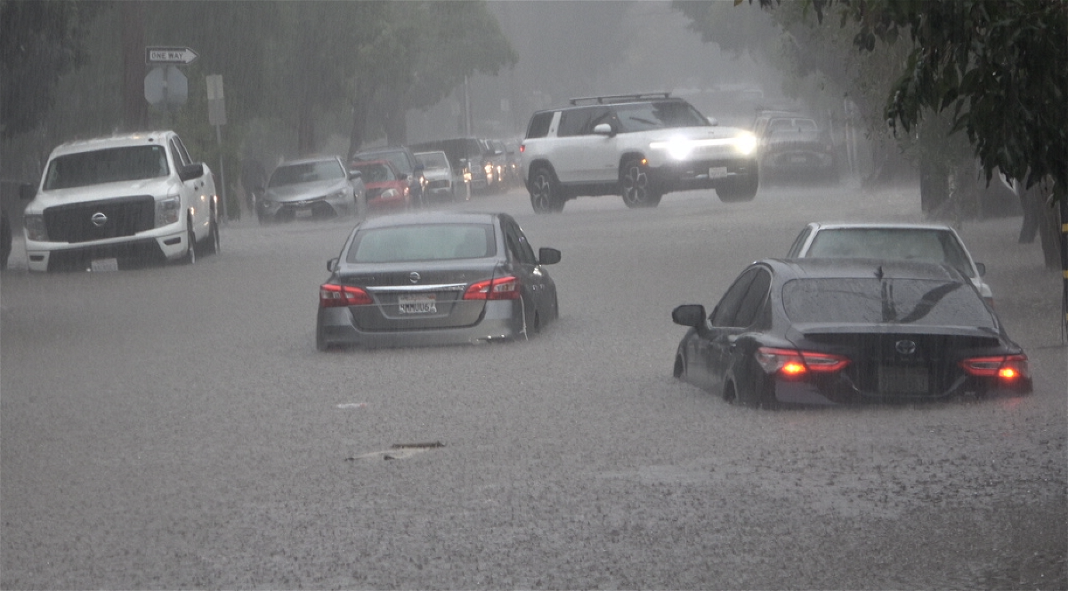 Featured image for "Central Coast Counties Issue Evacuation Orders Ahead of Monster Storm"