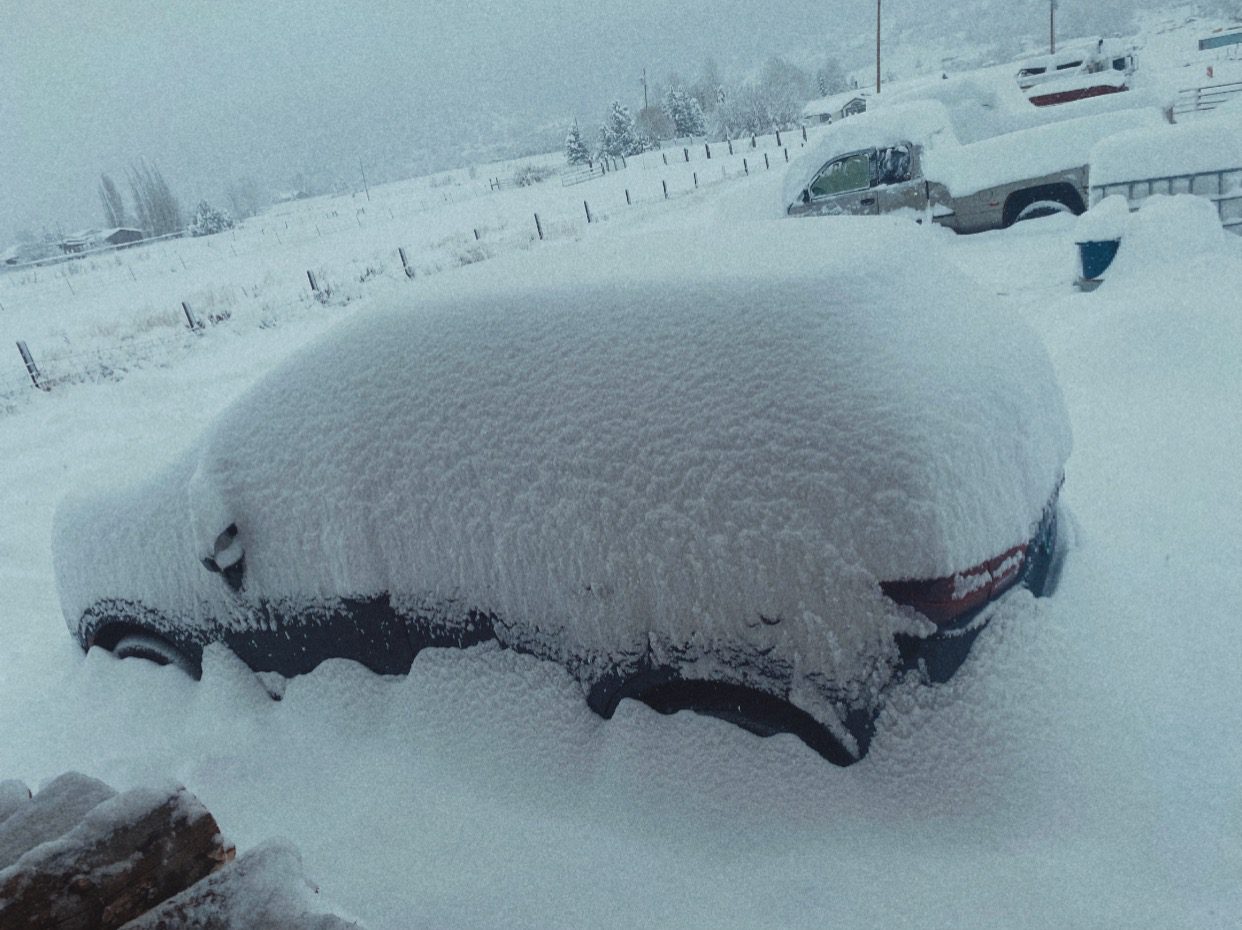 Featured image for "New Mexico Braces for Travel Disruptions as Winter Storm Promises Heavy Snowfall"
