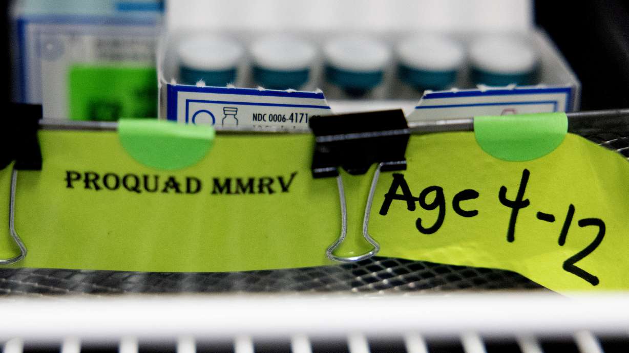 Utah Reports 6 New Measles Cases Amid Rising Outbreak