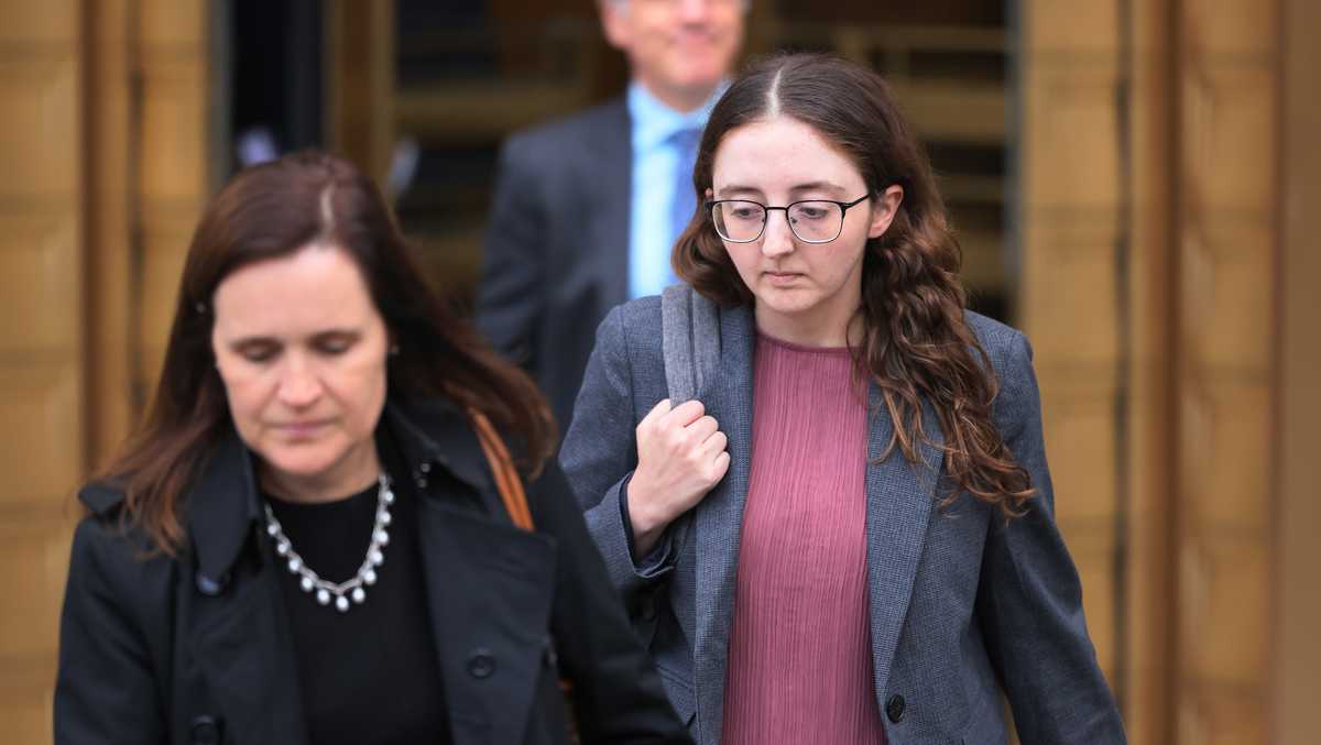 Featured image for "Newton Native Caroline Ellison Reveals Inside Story of FTX Collapse at Sam Bankman-Fried Trial"