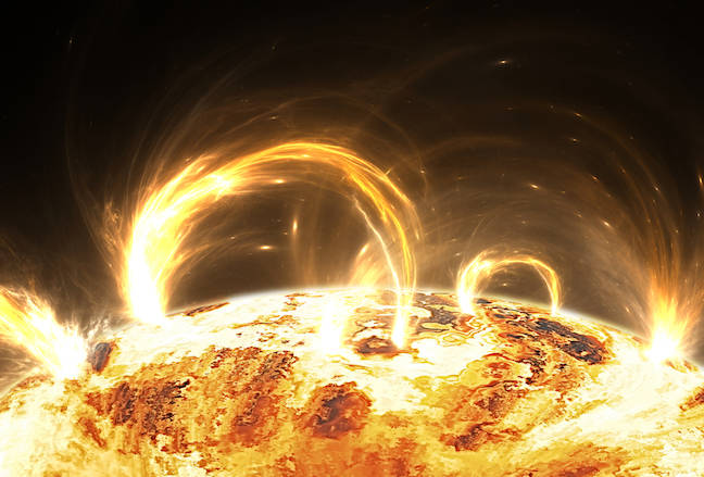 NASA satellite crashes in Sahara Desert