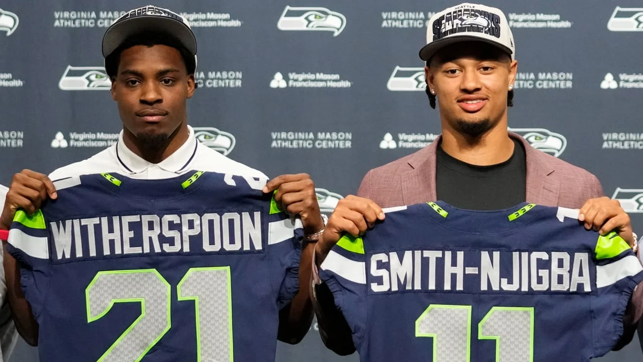 NFC West Draft Grades: Seahawks and 49ers Make Bold Moves.